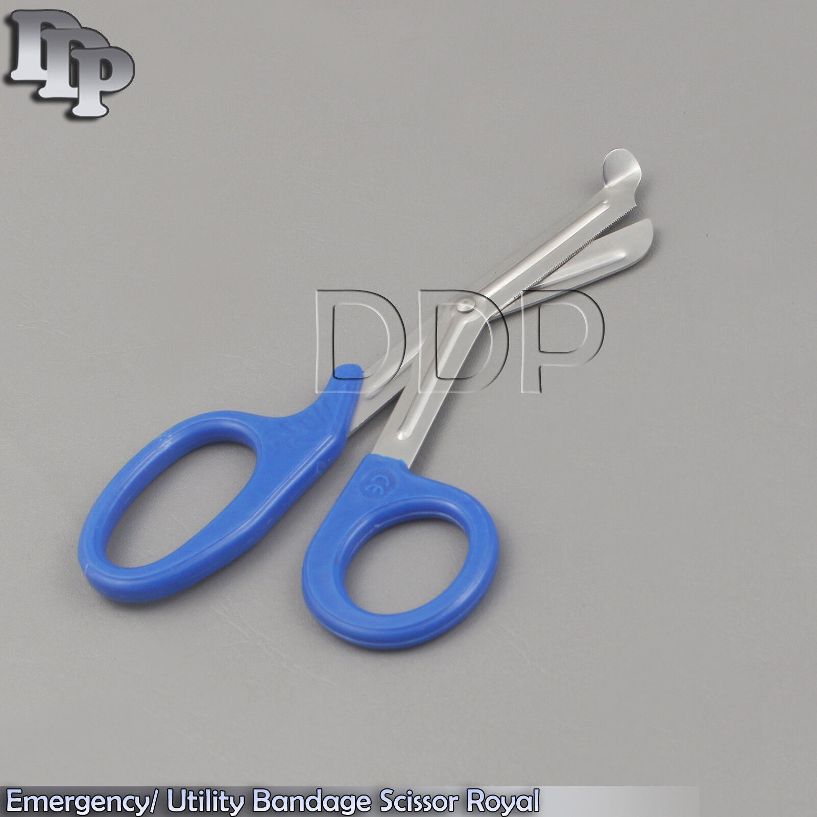 EMT-Trauma-Shears-Nurse-Paramedic-Emergency-Utility-Bandage-Scissor-75-Royal-372181233280