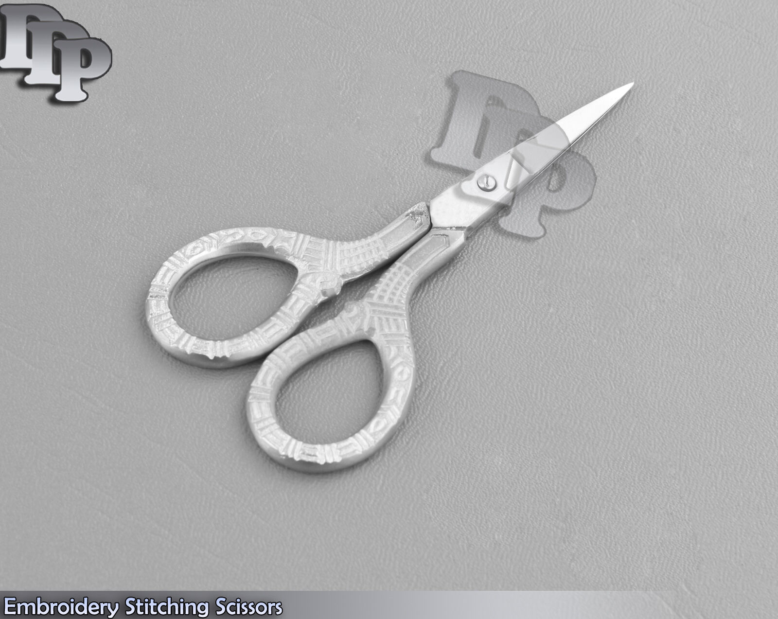Embroidery-Stitching-Scissors-35-Fine-Point-Polish-Ring-371478404330