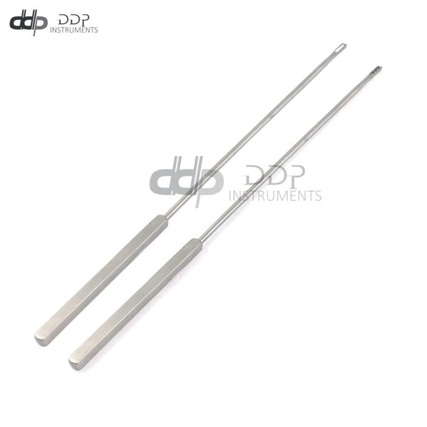 Endocervical Kevorkian Younge Biopsy Curette With And Without Basket Gynecology Instruments