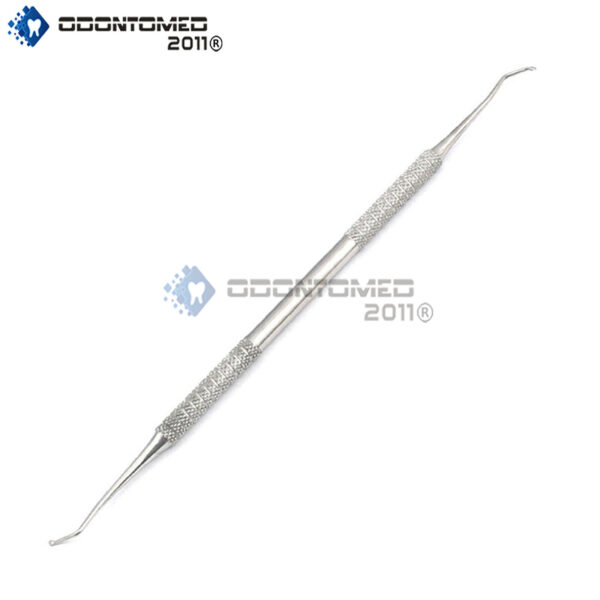 Excavator 125/126, Spoons 2.5mm, Dental Restorative Double Ended New Instruments