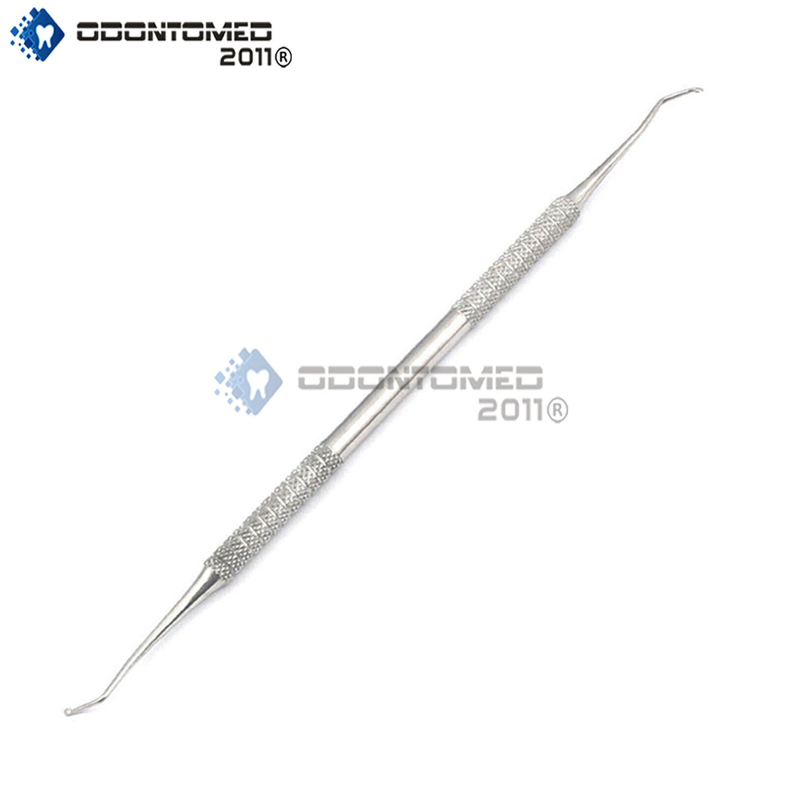 Excavator-125126-Spoons-25mm-Dental-Restorative-Double-Ended-New-Instruments-112586239340