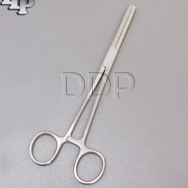 FERGUSON ANGIOTRIBE Forceps 7.5" Straight Surgical Veterinary instruments