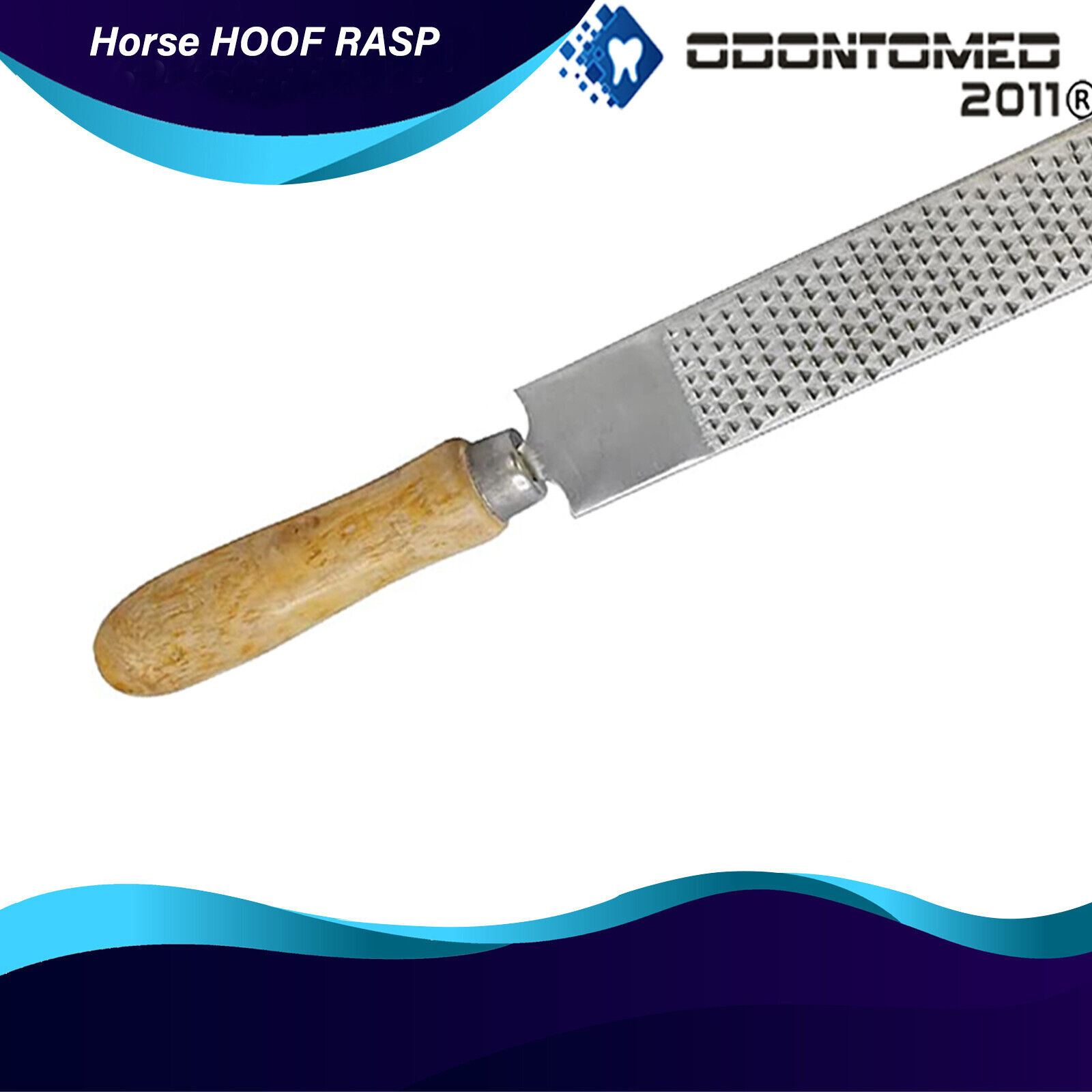 Farrier-Rasp-w-Wooden-Handle-Mini-Hoof-Rasp-for-Horse-Pigs-Goats-Calf-ODM-115720233990-8