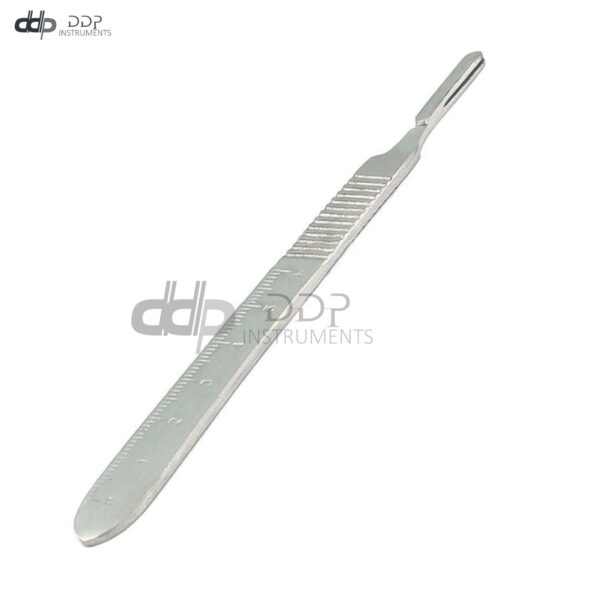 GERMAN HIGH GRADE SCALPEL HANDLE #4 1 EACH SURGICAL VETERINARY DENTAL CRAFTS