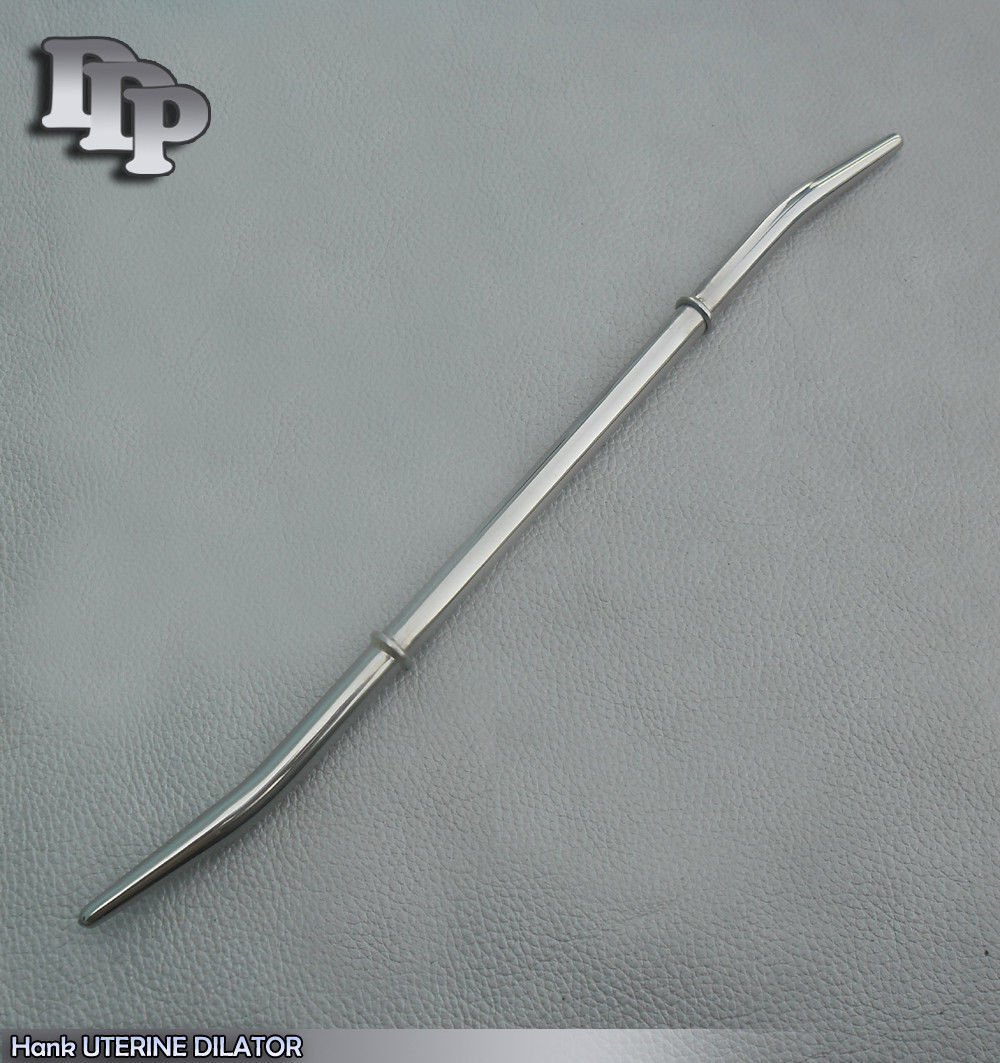Hank-UTERINE-DILATOR-1718-Gynecology-Surgical-Instruments-111215999950-2