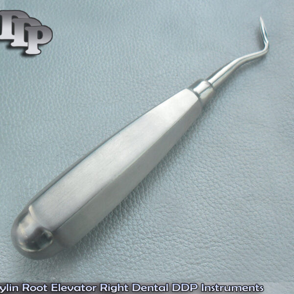 Hylin Root Elevator Right Dental Instruments