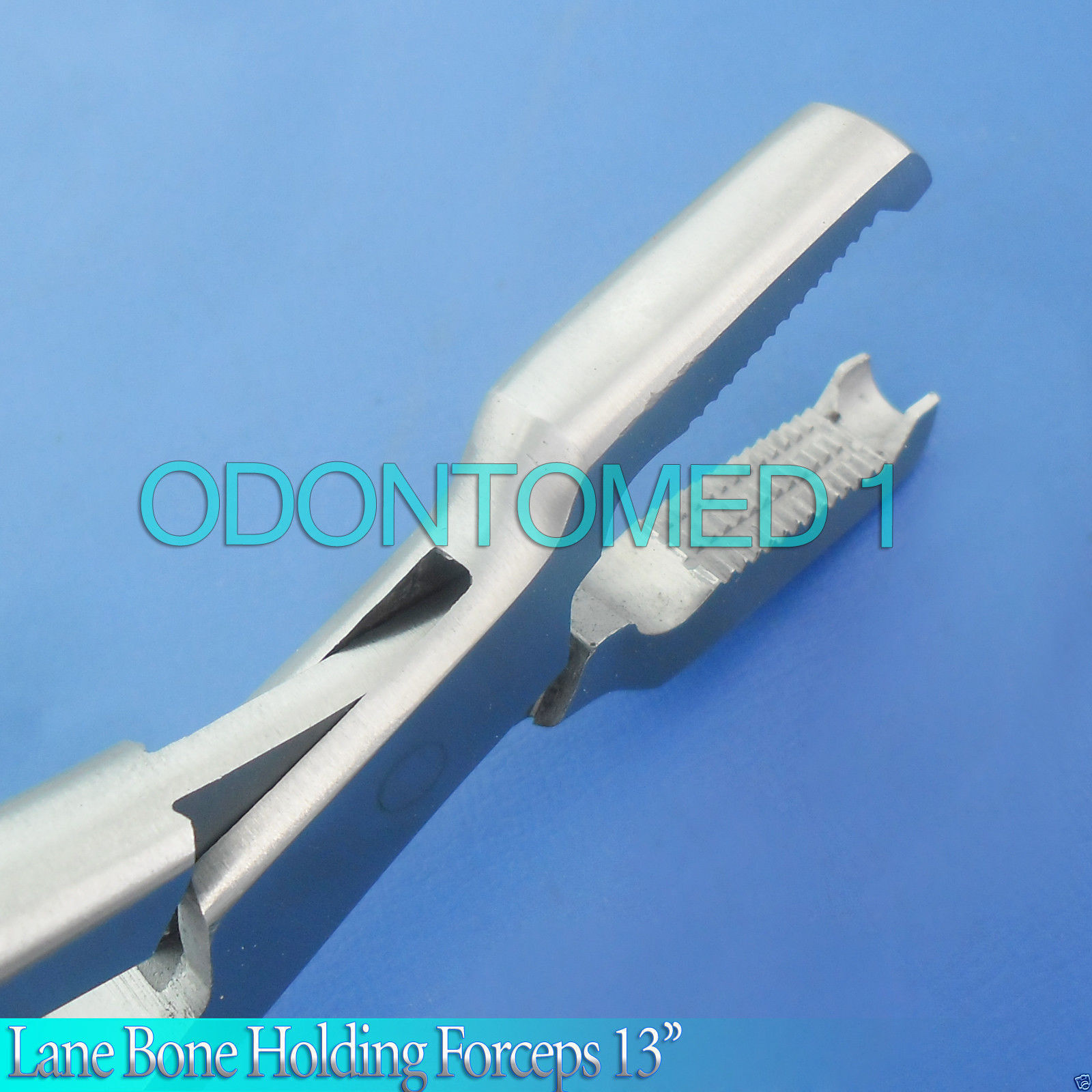 Lane-Bone-Holding-Forceps-13-with-Ratchet-Orthopedic-121356618000-2