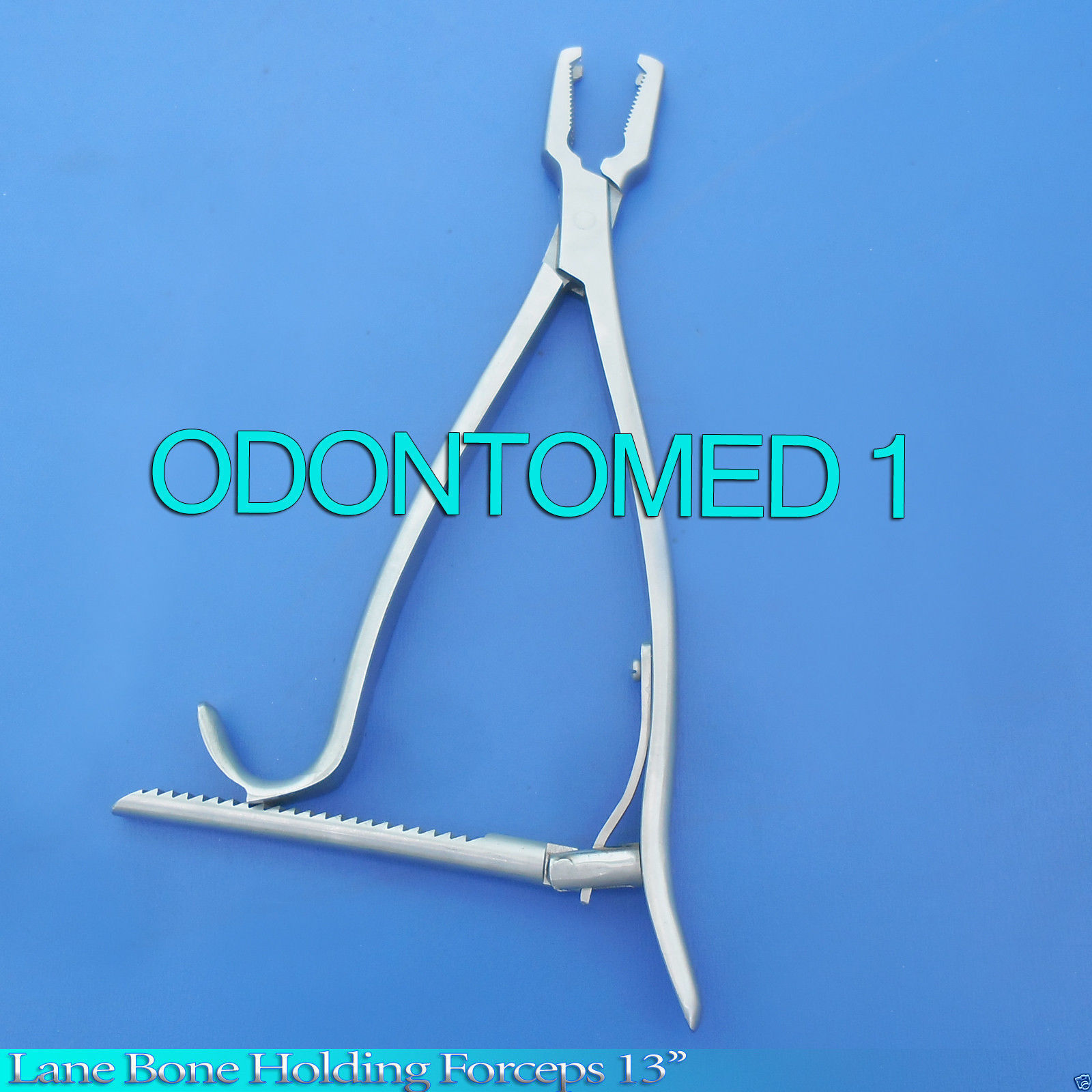 Lane-Bone-Holding-Forceps-13-with-Ratchet-Orthopedic-121356618000