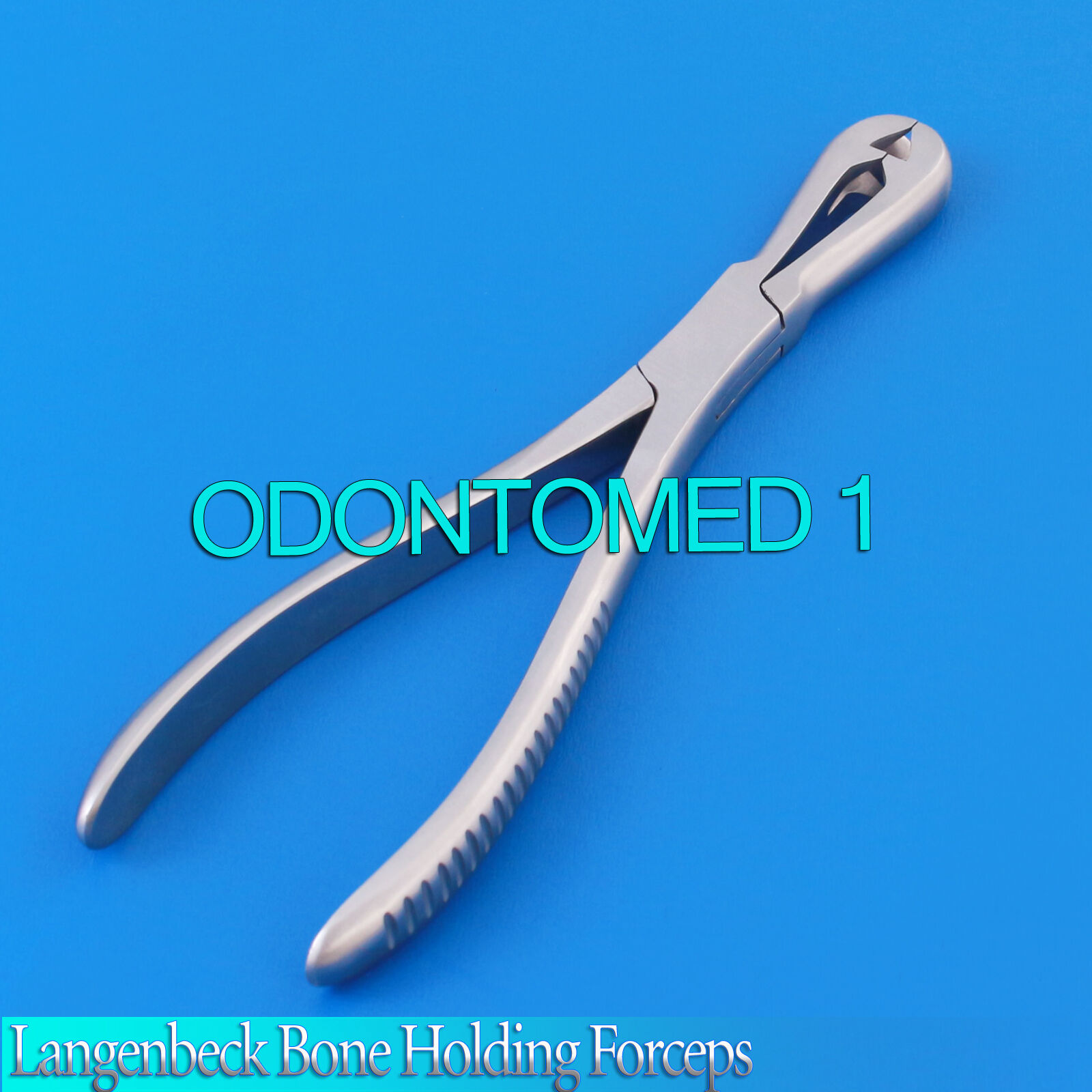 Langenbeck-Bone-Holding-Forceps-21cm-Surgical-Orthopedic-Instruments-121099166620-3