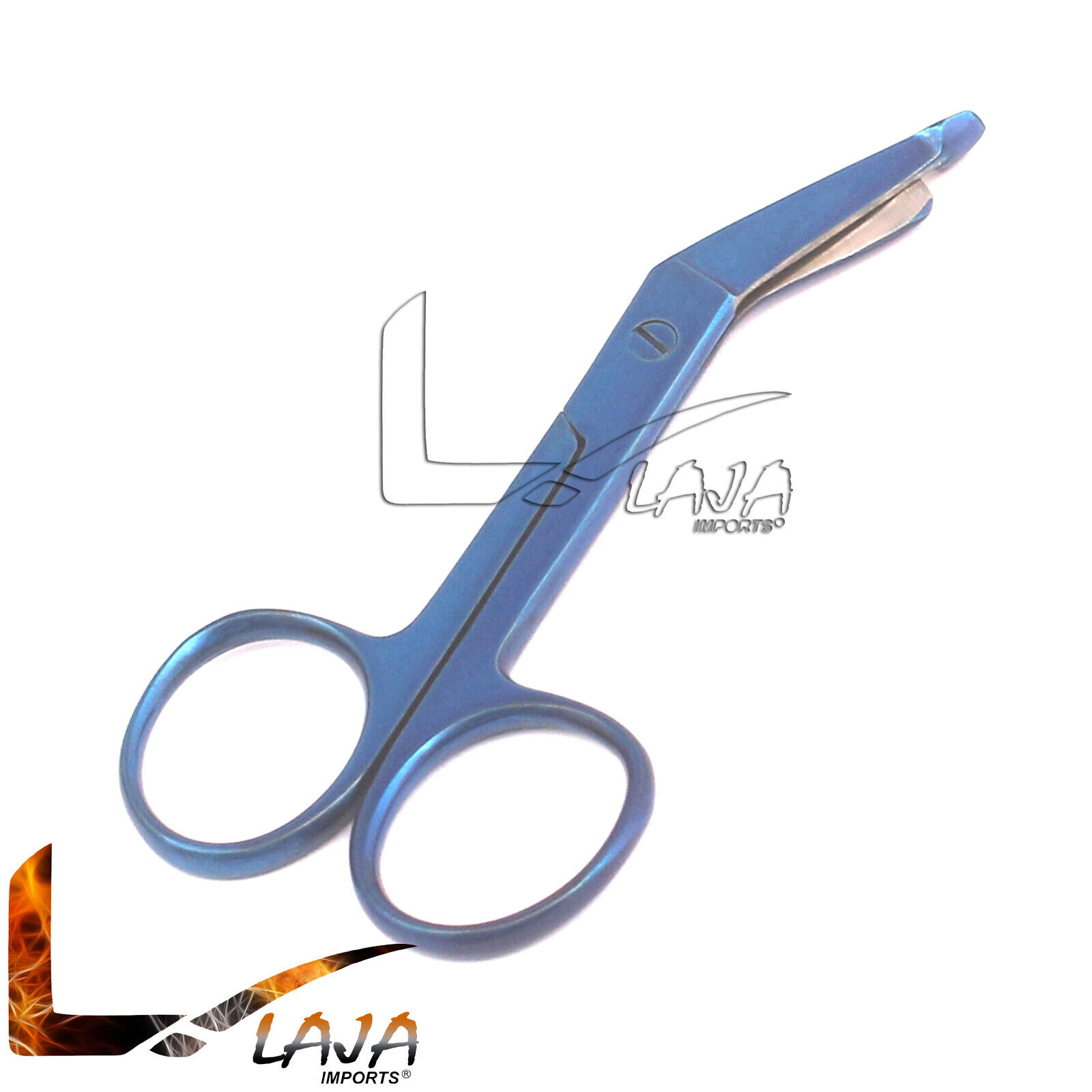 Lister-Bandage-Scissors-35-Blue-Color-Stainless-Steel-273957445050-2