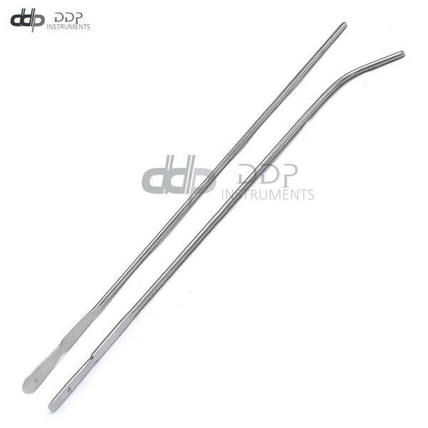 Lot Of 2 Dittel + Van Buren Dilator Sounds OB/GYN FR # 10