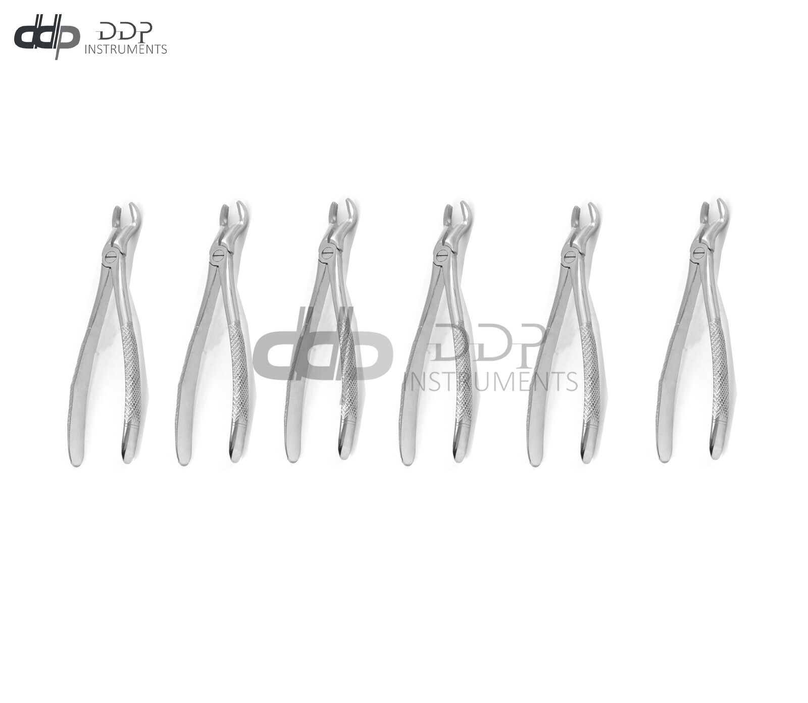 Lot-Of-6-Pieces-Dental-Extracting-Forceps-67-Surgical-Dental-Instruments-133696338780