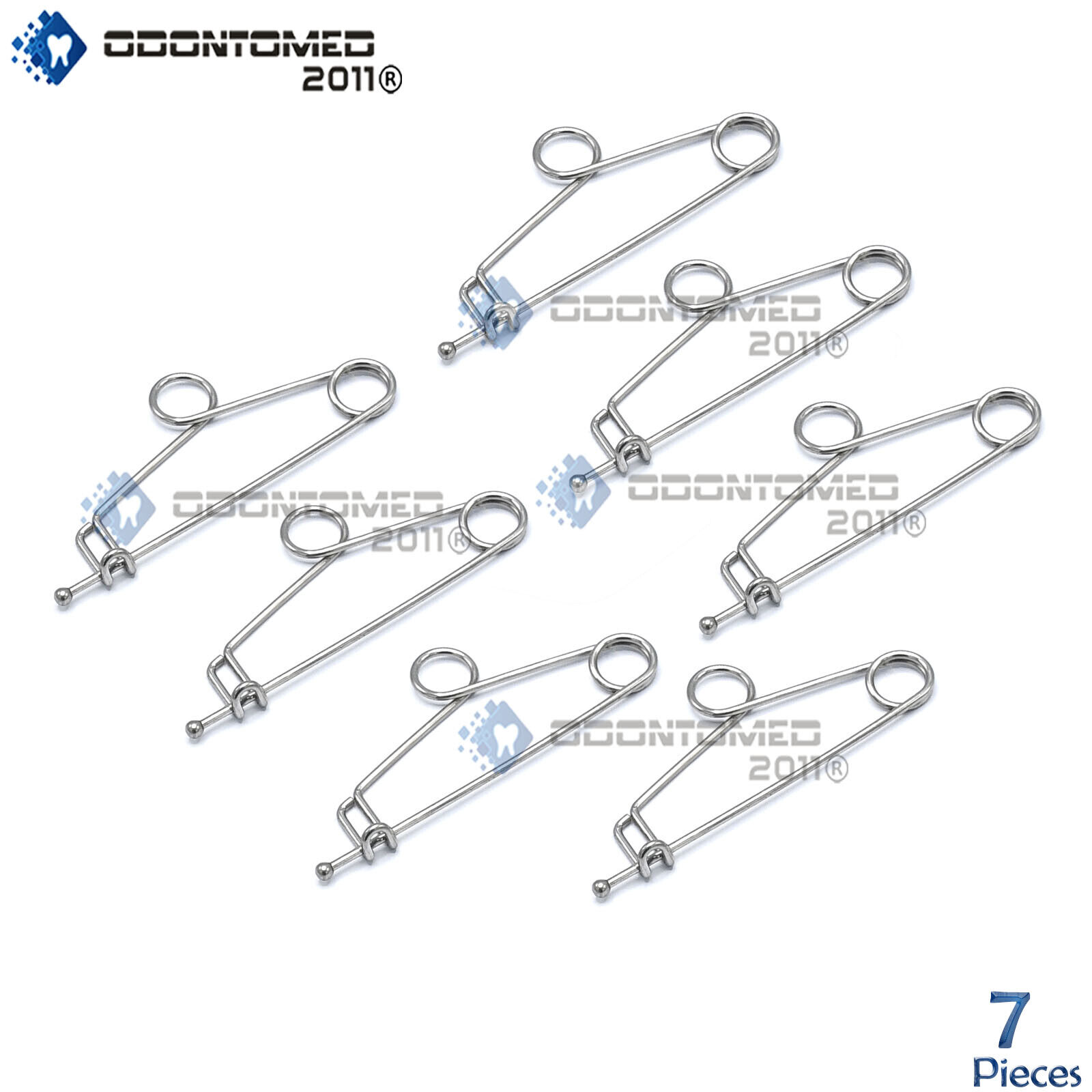 Mayo-Instruments-Holder-Safety-Pin-Surgical-Medical-Instruments-Holder-7-Pcs-133229703080