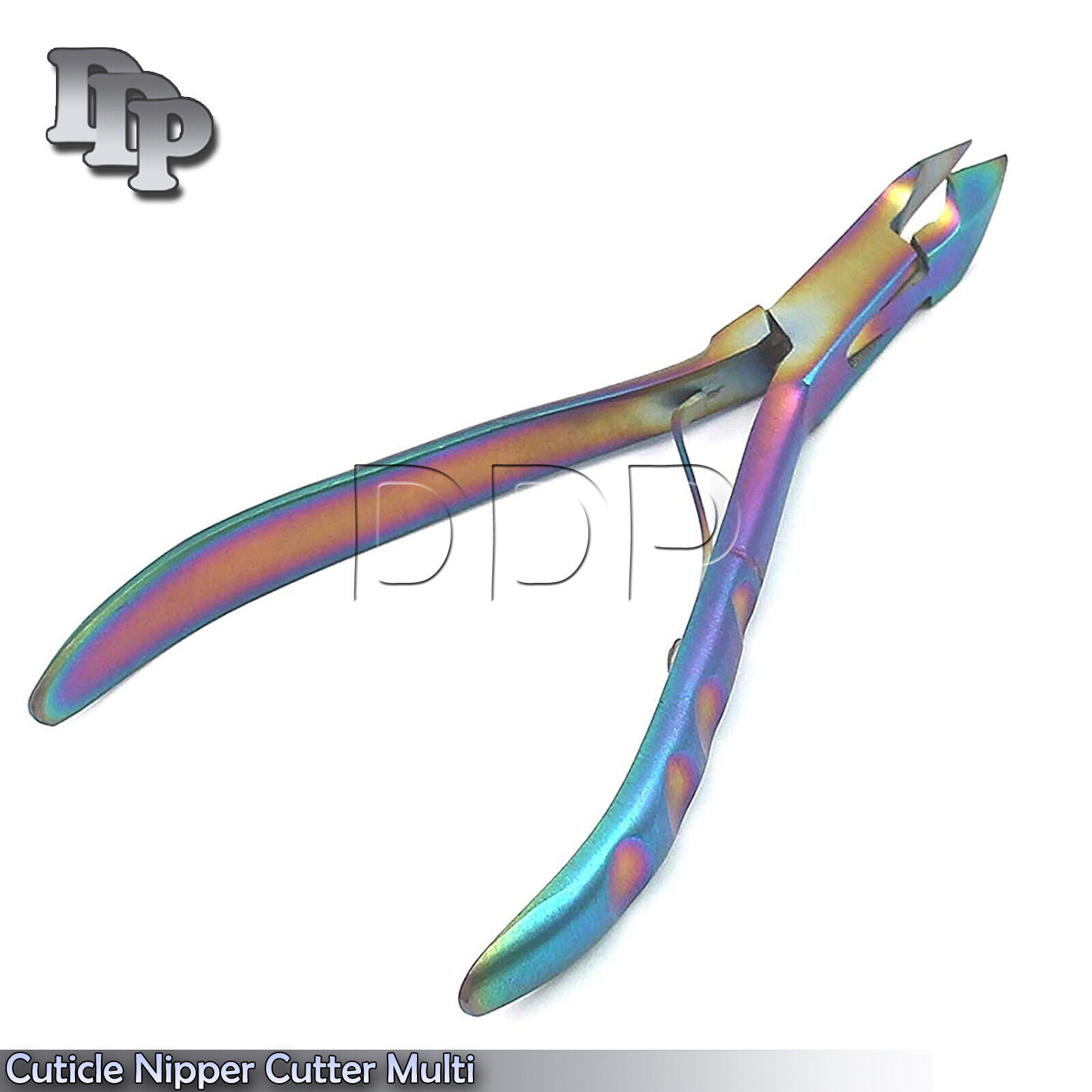 Multi-Nail-Nipper-Cuticle-Pusher-Cutter-Trimmer-Remover-Scissor-Manicure-Tools-372166288620