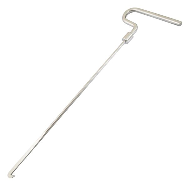 Nail Extracting Hook 15'' Stainless Steel Surgical Instruments DS-1818