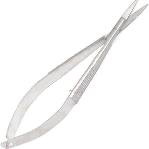 Noyes Scissors 4.5'' Straight Ophthalmic Surgical Instruments
