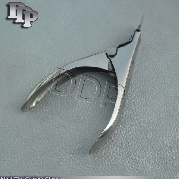 Professional Nail Clipper Acrylic Gel False Tips Cutter