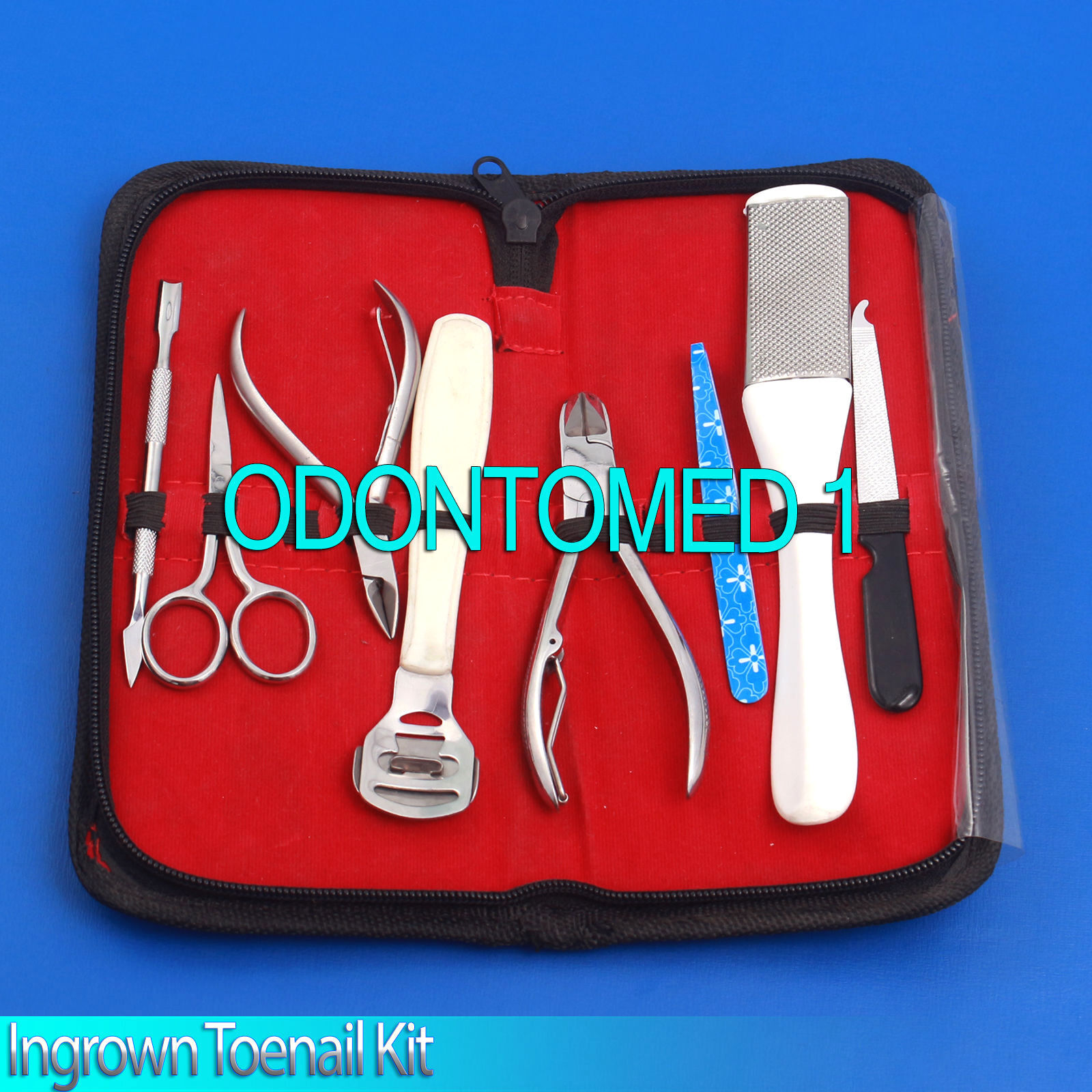 Professional-and-Home-user-Ingrown-Toenail-Kit-Hand-Tools-Set-BTS-121-132115019170
