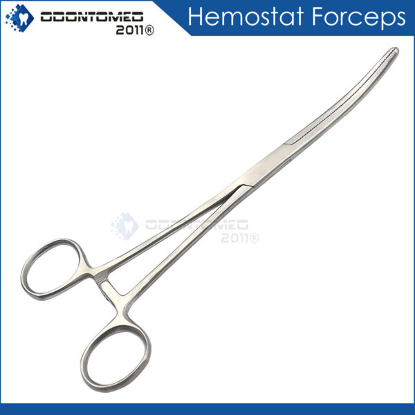 ROCHESTER PEAN Forceps 6.25" Curved Surgical Instruments