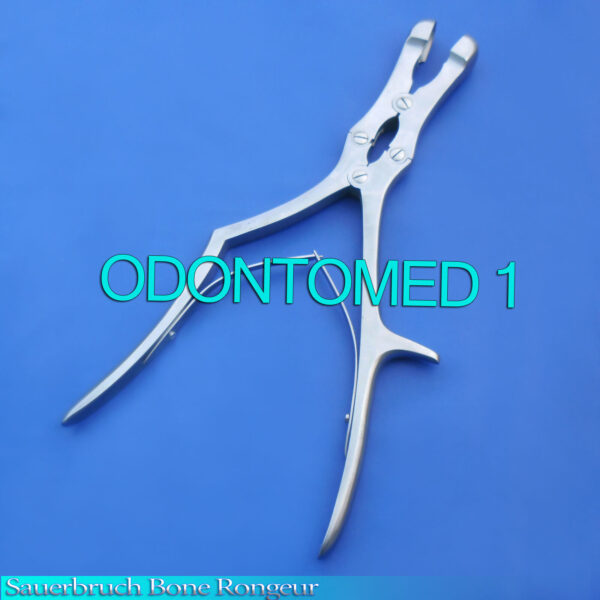 Sauerbruch Bone Rongeur Surgical Orthopedic Instruments