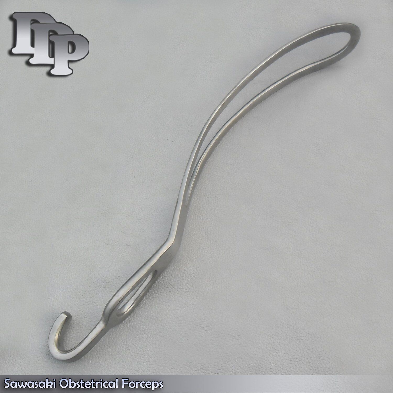Sawasaki-Obstetrical-Forceps-30cm-Gynecology-INSTRUMENTS-131453868970