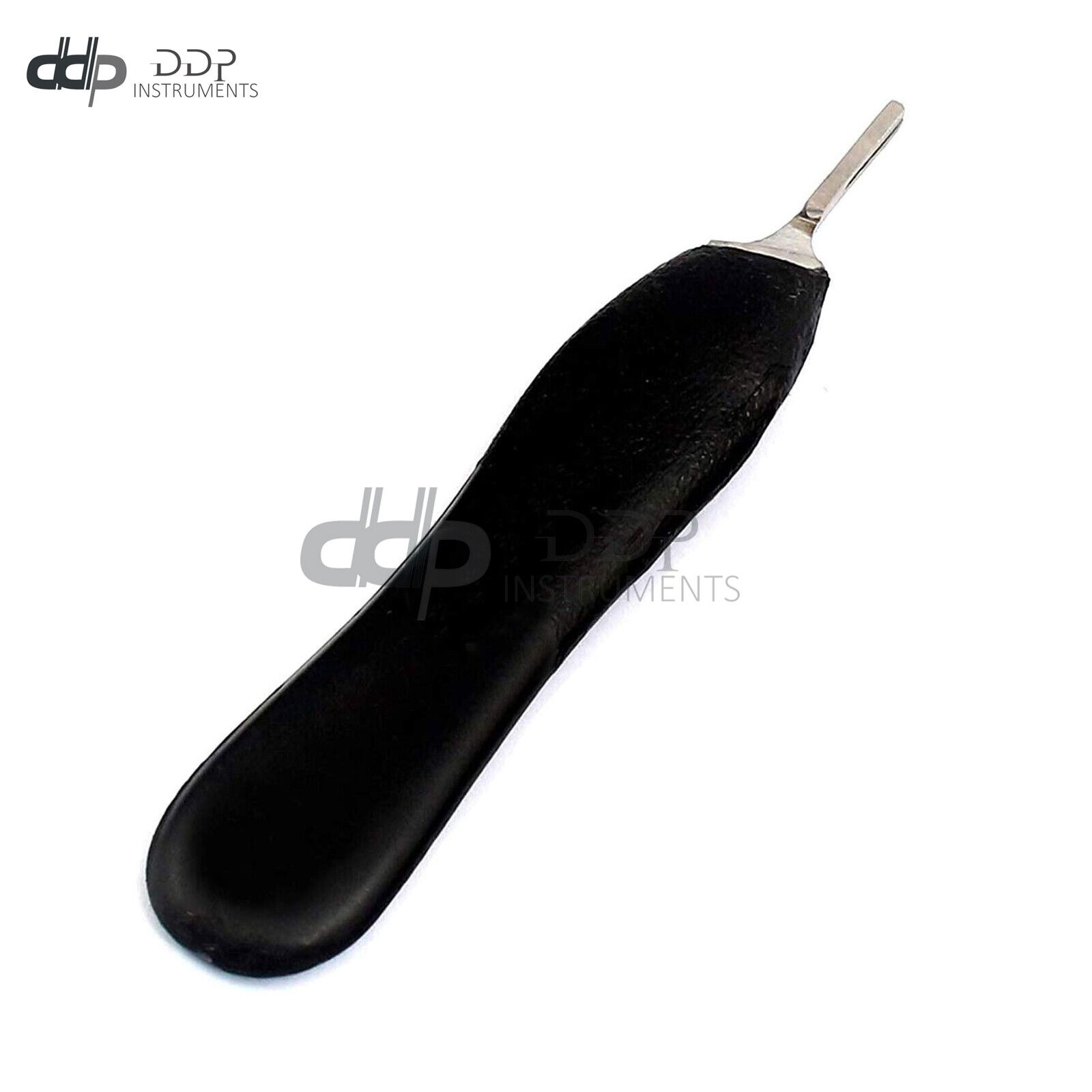 Scalpel-Handle-6-Black-Color-Plastic-Handle-Surgical-Dental-Instruments-131417408180