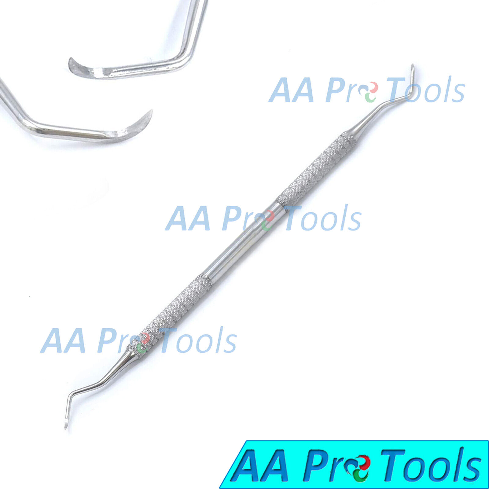 Set-of-5-Sickle-Scaler-204s-Double-Ended-Dental-Instruments-Hygiene-Pick-Tools-254469681530-2