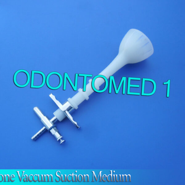 Silicone Vaccum Suction Gynecology Instruments