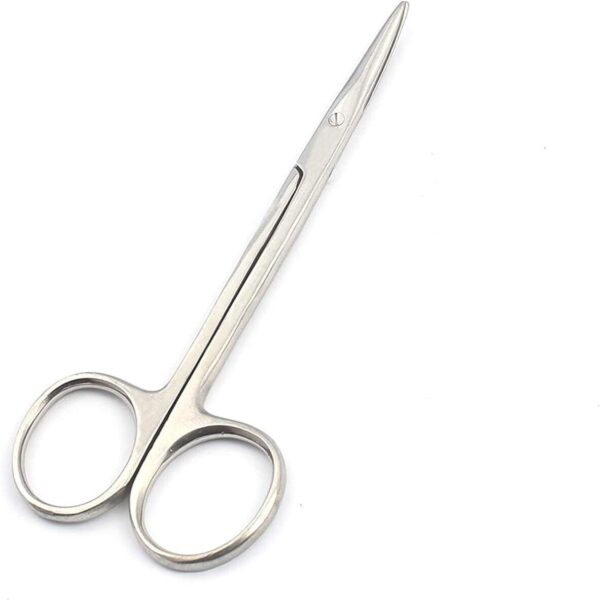 Strabismus Scissors 4.0'' Curved Surgical Dental Instruments