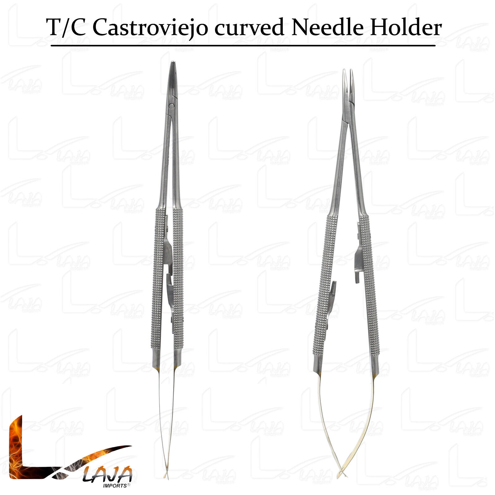 TC-Castroviejo-Needle-Holder-7-Curved-Micro-Dental-Plier-Surgical-Instrument-275353885450-5