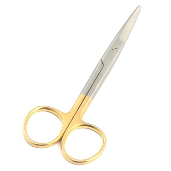 T.C GERMAN Mayo Scissors 6.75''  STRAIGHT Surgical Dental Veterinary Instruments