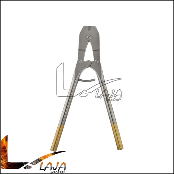 T/C Hospitime Jumbo Bolt Cutter Tungsten Carbide (Bolt pin Cutter) 15'' OP-054