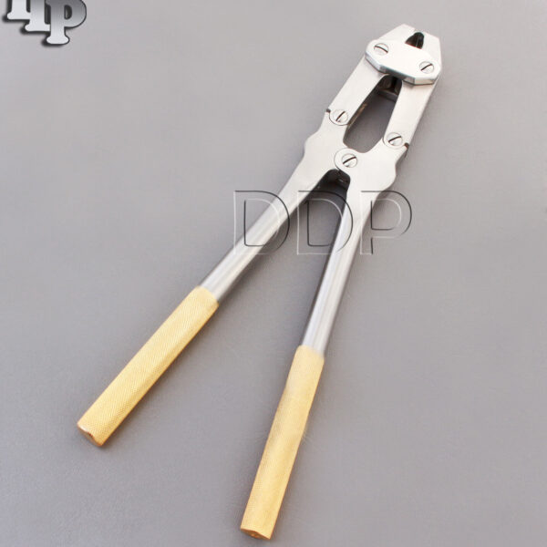T/C Pin Cutter DA 15'' End Cut Max 3/16'' (4.8mm) ORTHO