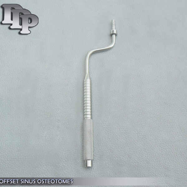 offset Sinus Osteotomes 2.6mm Dental Implant Instruments