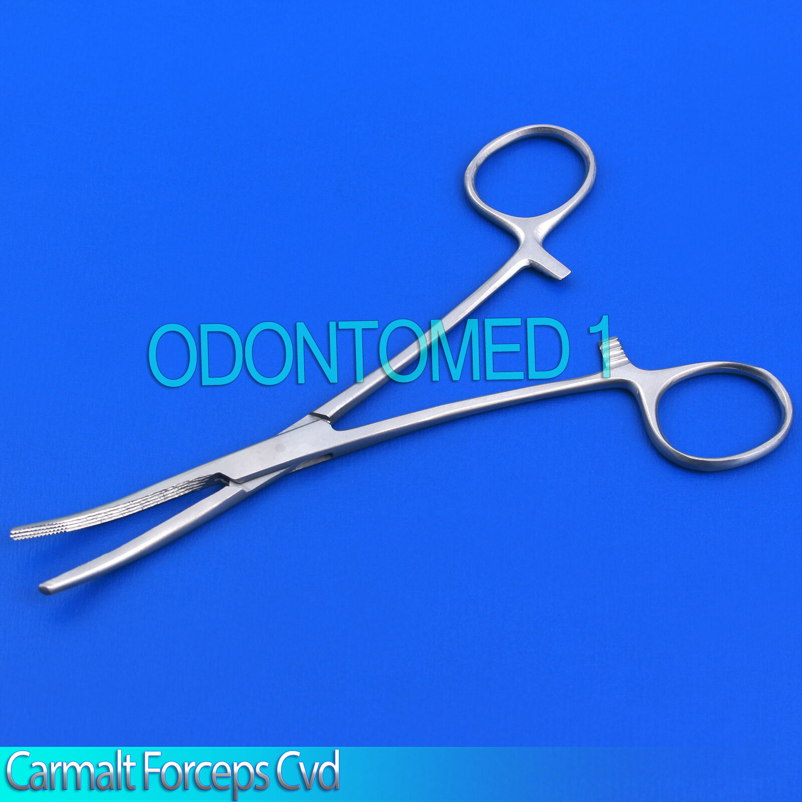 1-Roch-Carmalt-Forceps-65-Curved-Surgical-Veterinary-Instruments-115578648201