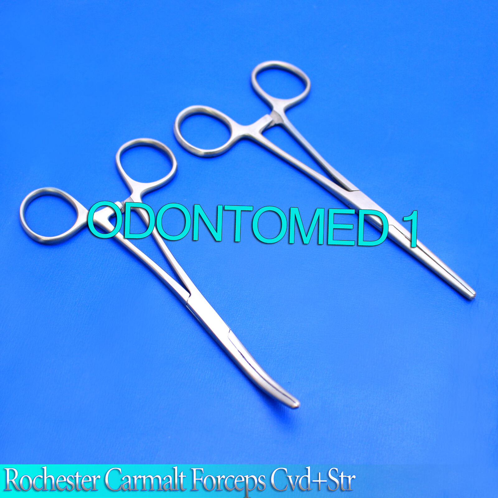 10-OR-GRADE-ROCHESTER-CARMALT-ARTERY-FORCEPS-625-CURVED-STRAIGHT-125578156591
