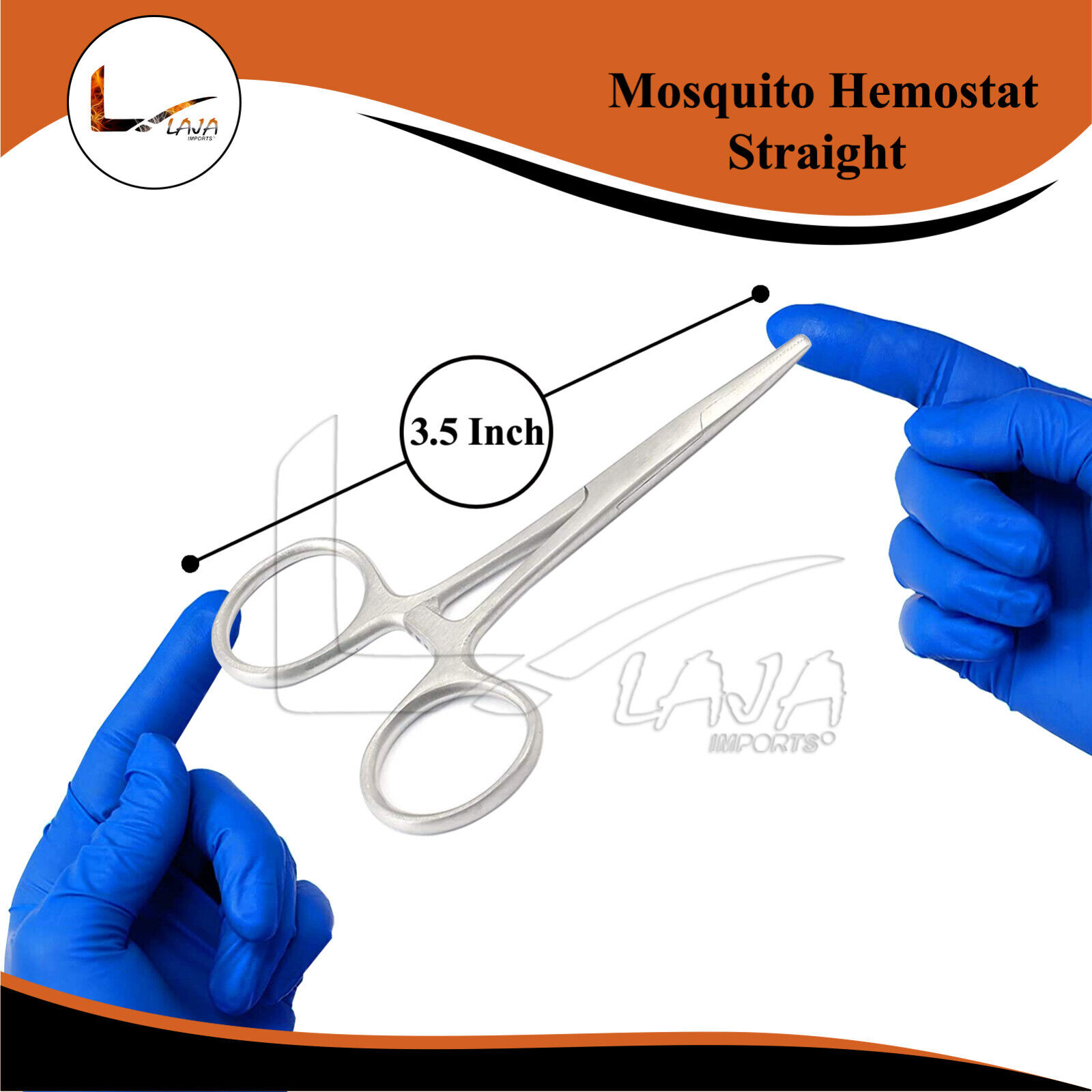 10-pcs-Mosquito-Hemostat-Locking-Forceps-35-Curved-Straight-Stainless-Steel-275578657801-4