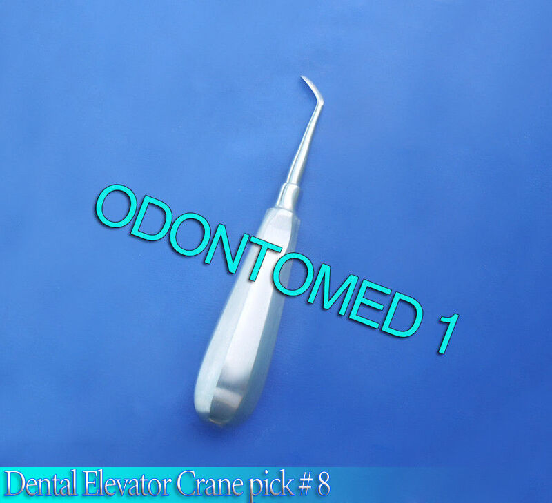 12-Dental-Elevator-Crane-Pick-8-Surgical-Dental-Instruments-125578173431-2