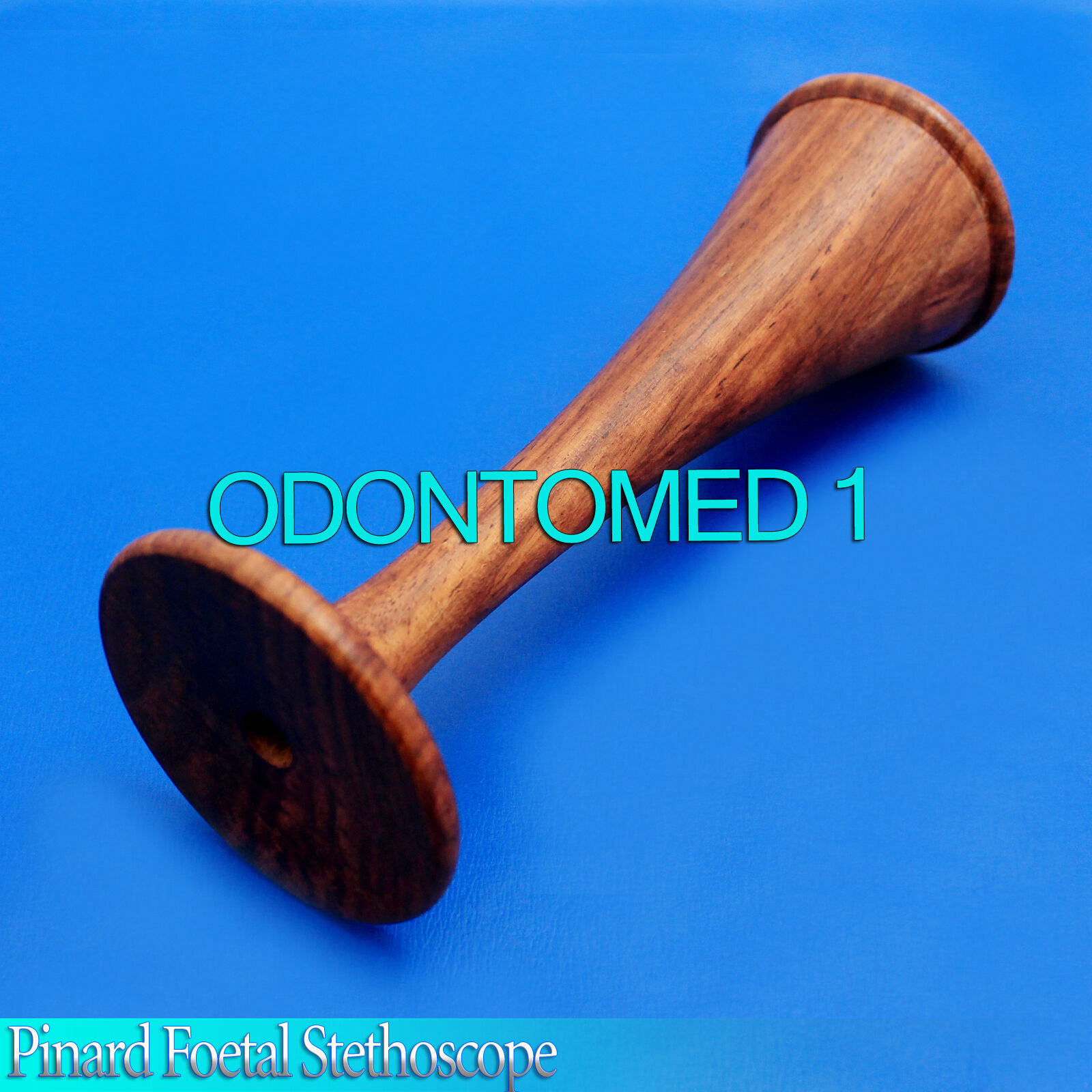 12-PINARD-STETHOSCOPE-WOODEN-SURGICAL-INSTRUMENTS-GYNO-125578175831