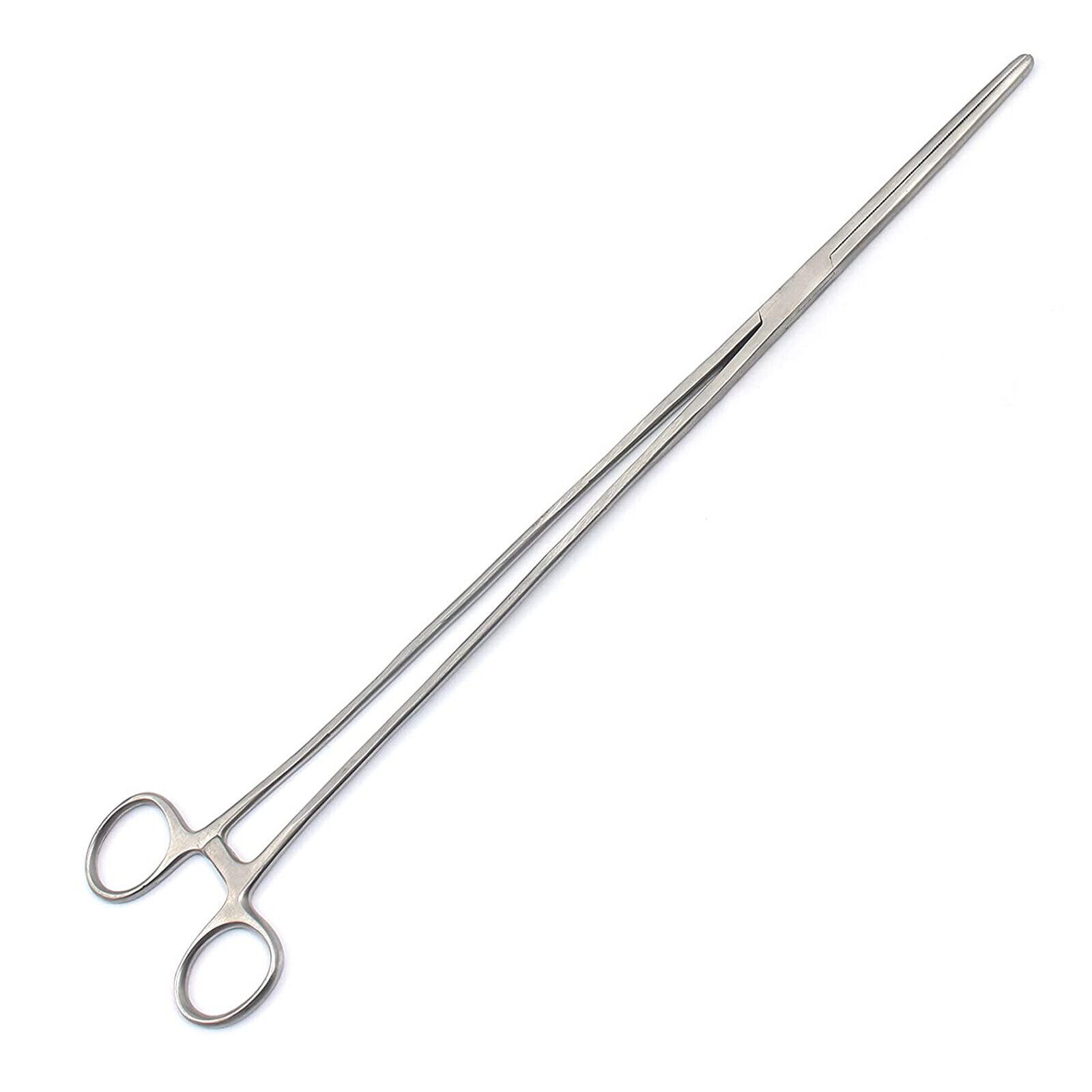 14-Straight-Hemostat-Forceps-Locking-Clamps-Stainless-Steel-New-273559095701