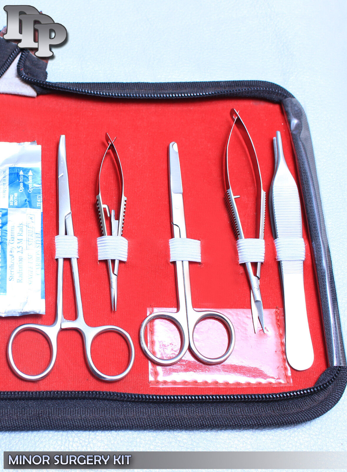 15-PCS-OR-GRADE-MINOR-SURGERY-SUTURE-KITSTERILE-BLADE-20-DS-1235-121474320821-3