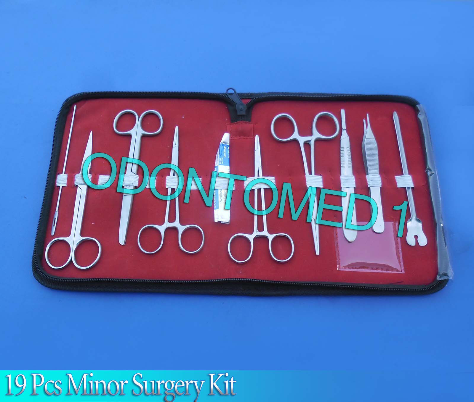 19-PCS-MINOR-SURGERY-KIT-SURGICAL-INSTRUMENTS-FORCEPS-115578672791