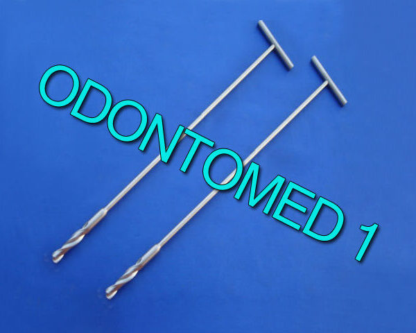 2 Reamer T-Handle for cement 12mm OTHOPEDIC INSTRUMENTS