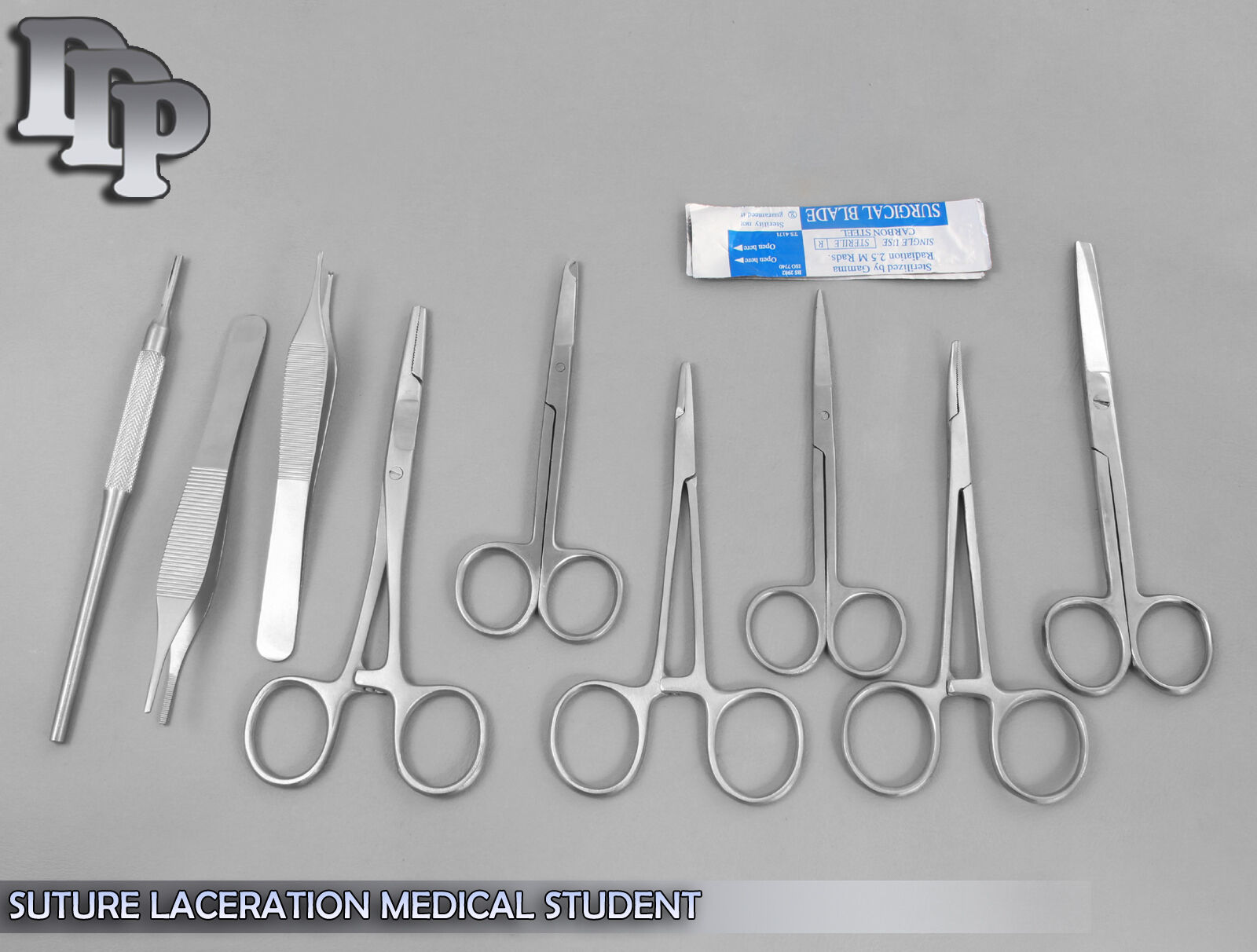 29-PCS-OR-PREMIUM-GRADE-SUTURE-MEDICAL-STUDENT-SURGICAL-INSTRUMENTS-131431269251