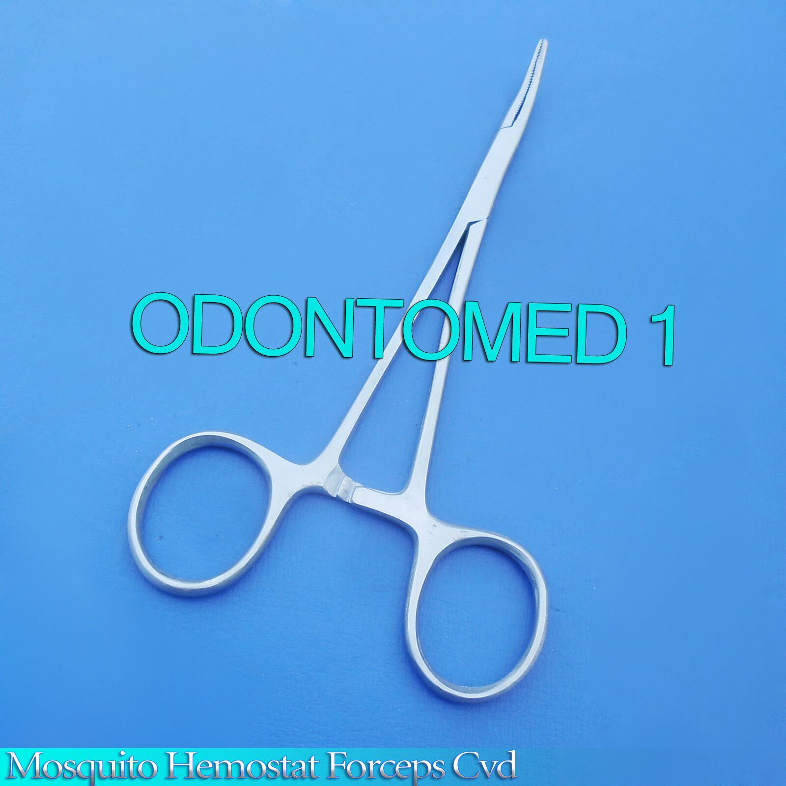 3-Micro-Mosquito-Hemostat-Forceps-Curved-Fine-Point-5-Surgical-Instruments-112961834061-2