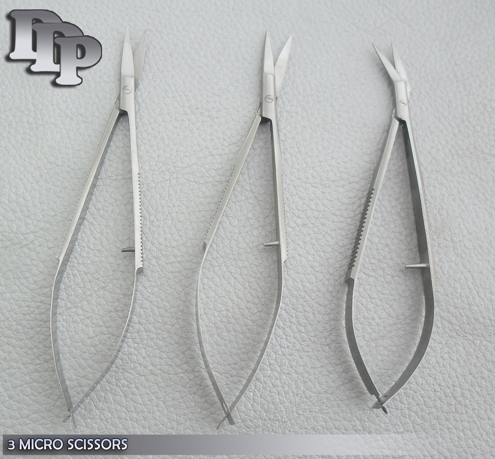 3-PCS-OR-GRADE-ASSORTED-CASTROVIEJO-MICRO-OPHTHALMIC-SCISSORS-45-STR-CVD-ANG-111376845911-2