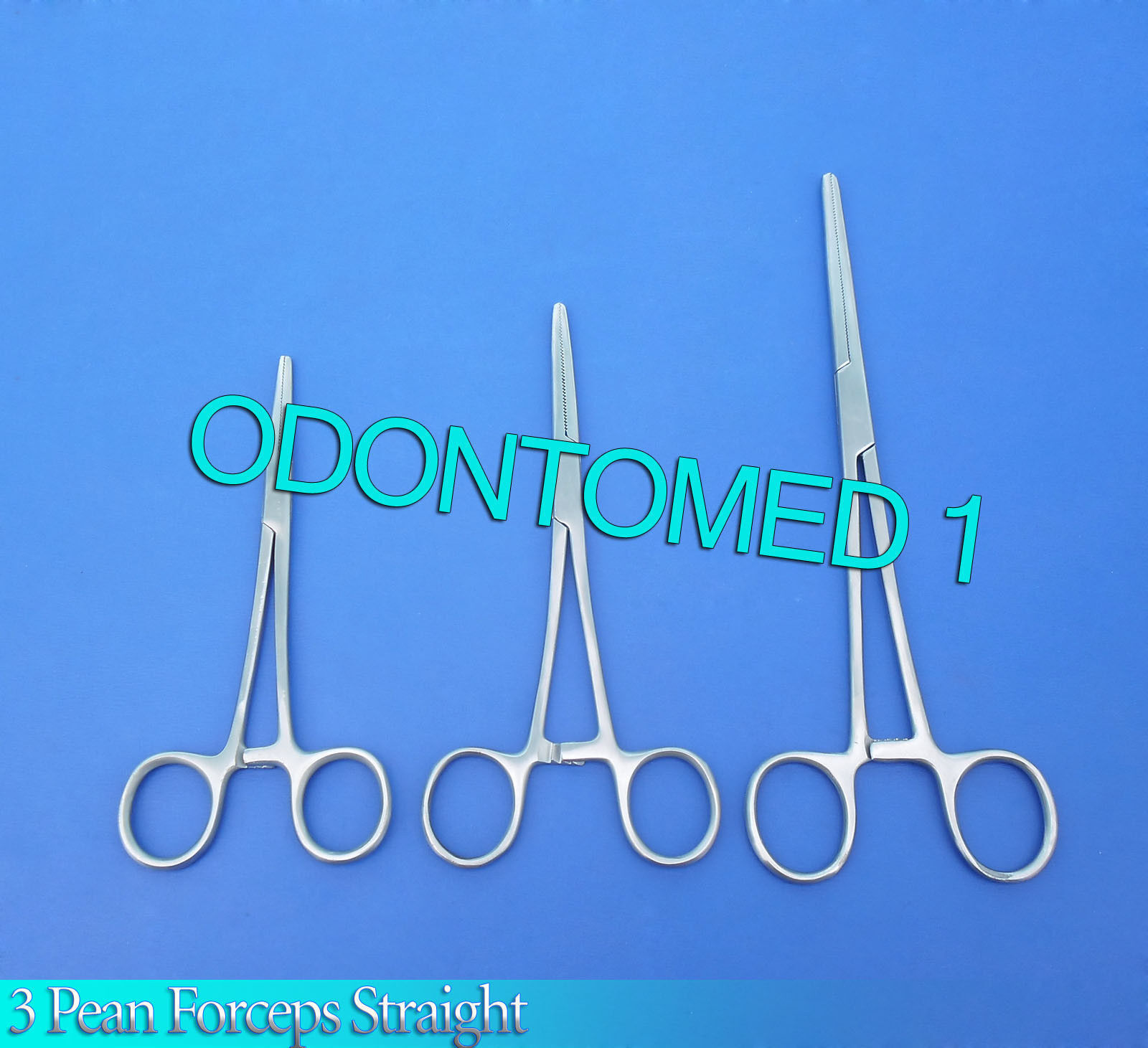 3-Rochester-Pean-Hemostat-Forceps-101214-Straight-Surgical-Instruments-130982779251