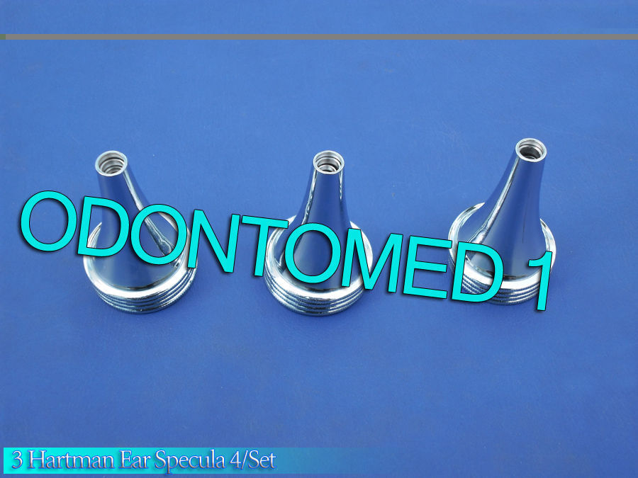 3-Sets-Ear-Specula-4-Pieces-Ent-Surgical-Instruments-121011773641