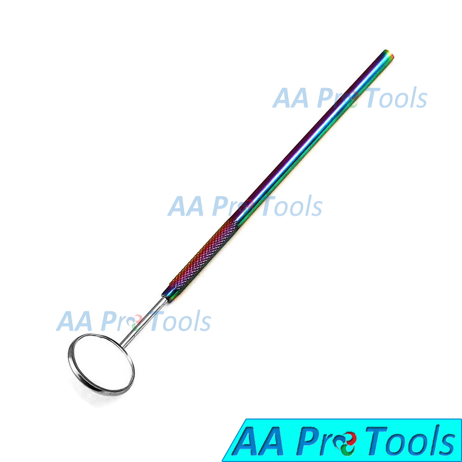 3x-Dental-mouth-Mirror-5-Multi-Titanium-Color-Dental-instruments-254051294031-3