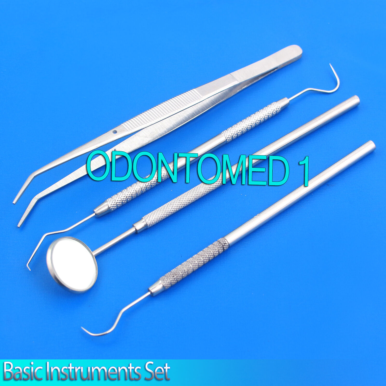 40-Instruments-Basic-Dental-Set-Mirror-Explorer-College-plier-Stainless-Steel-122253247931-2